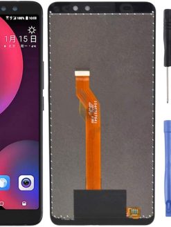 LCD Screen for HTC U11 Eyes with Digitizer Full Assembly (Black)