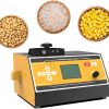 Automatic Seeds Counter Machine Electronic Rice Seeds Counter Microcomputer Counting Instrument for Various Shape of Soybean Corn Wheat Sunflower Vegetable Grain