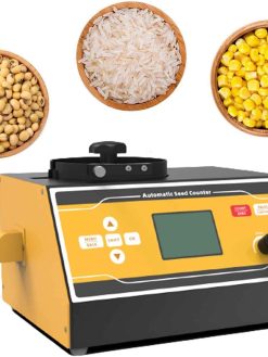 Automatic Seeds Counter Machine Electronic Rice Seeds Counter Microcomputer Counting Instrument for Various Shape of Soybean Corn Wheat Sunflower Vegetable Grain