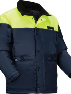 Ergodyne unisex-adult Insulated Freezer Jacket Insulated Freezer Jacket (pack of 1)