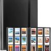 432 Pockets Photo Album for Fujifilm Instax Mini 11 90 70 9 8+ 8 LiPlay, Polaroid Snap SnapTouch PIC-300 Z2300 Instant Camera