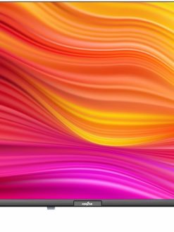 KENSTAR 43 INCH Full HD Smart TV with receiver DVB-T2/S2, Slim frameless design, Android 14v,with apps Netflix, YouTube, Prime Video, Shahid. Support HDMI,USB, WiFi, Hi-Cast. DR 1920 * 1080p