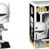 Funko Pop! Star Wars: Rebels- Imperial Super Commando (Wh) (Sdcc'21), Action Figure - 55911, Multi Color