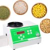 Automatic Seed Counter Machine, Electronic Soybean Seeds Counter, Microcomputer Control, Adjustable Speed, With Preset Self-Stop Function, for Counting Grains For Various Seed Shapes