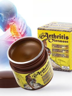 Arthritis Ointment - 20g, Joint Care Balm for Pain Relief, Soothes Sore Muscles and Joints, Eases Discomfort in Back, Legs, and Body, Supports Mobility and Flexibility, Long-Lasting Relief