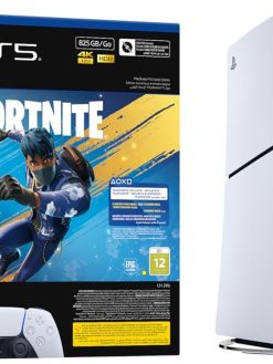 PlayStation 5 + Fortnite Limited Edition Digital Console- UAE Version