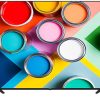 Hisense 55 inch Smart TV UHD 4K- Dolby Vision,Game Mode Plus,Smooth Motion with MEMC,AI Sports Mode,Voice Control,Share to TV,Youtube,Netflix,Disney+,Shahid and Anghami,55A61N (2024 UAE Version)