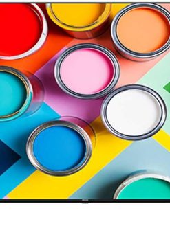 Hisense 55 inch Smart TV UHD 4K- Dolby Vision,Game Mode Plus,Smooth Motion with MEMC,AI Sports Mode,Voice Control,Share to TV,Youtube,Netflix,Disney+,Shahid and Anghami,55A61N (2024 UAE Version)