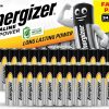 Energizer AAA Batteries, Alkaline Power Batteries, 24 Pack