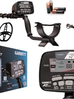 Garrett Metal Detectors at Pro Multi-Colour, One Size