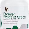 valdez of green from forever living