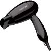 Revlon RVDR5305 Folding Travel Hair Dryer - Compact and Light Weight - 1200 Watts - Black