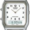 Casio Men's Quartz Watch: AQ-230A