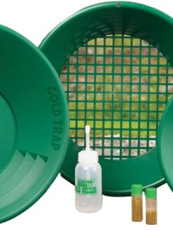 Garrett 1651310 Complete Gold Pan Kit