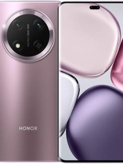 HONOR X9c 5G Dual SIM (12GB RAM, 256GB Storage) | 108MP Triple Camera | 6.78" AMOLED 120Hz Display | 6600mAh Battery | Android 14 (Titanium Purple)