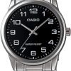 Casio Analog Watch: MTP-V001 Men