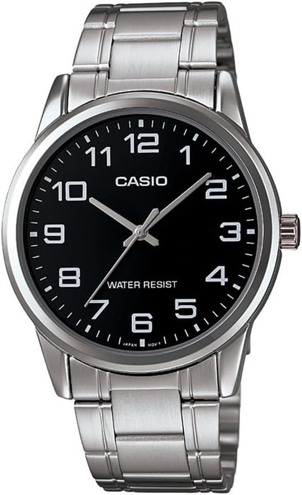 Casio Analog Watch: MTP-V001 Men
