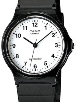 Casio Analog Watch: MQ-24 Unisex