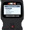 ANCEL AD310 Universal OBD2 Scanner Car Engine Fault Code Reader CAN Enhanced Diagnostic Scan Tool, Read and Clear Error Codes for All OBDII Vehicles 1996+ or Newer (Classic Black)
