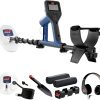 Minelab Gold Monster 1000 Metal Detector with 2 Waterproof Coils + 2 Rechargeable Li Ion Battery