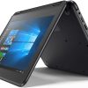 Lenovo N23 11.6-inch IPS Anti-Glare Touchscreen 2-in-1 Business Laptop, Intel Celeron N3060, 4GB RAM, 128GB Solid State Drive, Windows 10 Professional