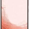 Samsung Galaxy S22 5G Mobile Phone 256GB SIM Free Android Smartphone Pink Gold (Renewed)