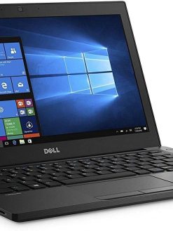 Dell Latitude 7280 Renewed Business High Performance Laptop | intel Core i5-7th Generation CPU | 8GB RAM | 256GB SSD | 12.5 inch Display | Windows 11| RENEWED