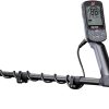 MINELAB Equinox 900 Multi-Frequency Collapsible Metal Detector for Adults with EQX 11" & 6” Waterproof Double-D Coils (Option for 6 Single Frequencies, 4 Detect Modes, Wireless Headphones Included)