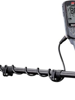 MINELAB Equinox 900 Multi-Frequency Collapsible Metal Detector for Adults with EQX 11" & 6” Waterproof Double-D Coils (Option for 6 Single Frequencies, 4 Detect Modes, Wireless Headphones Included)