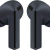 SAMSUNG Galaxy Buds 3 FE (2025) True Wireless Bluetooth Earbuds, Active Noise Cancellation, Powerful Sound, Clear Calls, Long Lasting Battery, Hands Free AI, Black