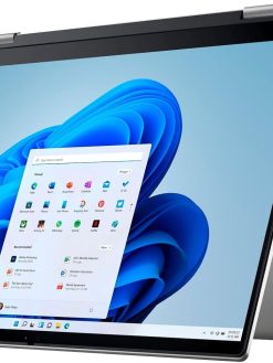 Dell Latitude 7420 2-in-1 Touchscreen Business Laptop, 14" FHD Laptop, 11th Gen Core i7-1185G7, 16GB RAM, 512GB SSD, Thunderbolt 4, HDMI Windows 11 Pro (Renewed)