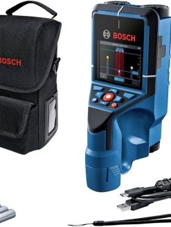 Bosch Professional WALLSCANNER D-TECT 200 C PROFESSIONAL DETECTOR