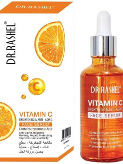 DR. RASHEL Vitamin C Brightening & Anti- Aging Face Serum