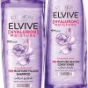L'OREAL PARIS Elvive Hyaluron Moisture Shampoo For 400ML+ Conditioner 360ML For Frizzy & Dehydrated Hair