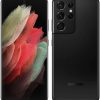 SAMSUNG (Refurbished) Galaxy S21 Ultra 5G (SM-G998U1 256GB 12GB RAM, Phantom Black)