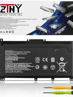 ZTHY HT03XL L11119-855 Laptop Battery for HP Pavilion 14-CE 14-CF 14-DF 15-CS 15-DA 15-DB 15-DW 17-by 17-CA Series 15-CS0053CL 15-DW0033NR 15-DA0014DX L11421-542 HSTNN-UB7J HSTNN-DB8R HT03041XL