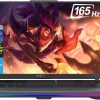 ASUS ROG Strix G16-2024 Newest Gaming Laptop, 16" 165Hz Display, Intel Core i9-13980HX (24 Core), GeForce RTX 4070, 32GB DDR5 RAM, 1TB SSD, Keyboard