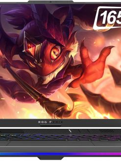 ASUS ROG Strix G16-2024 Newest Gaming Laptop, 16" 165Hz Display, Intel Core i9-13980HX (24 Core), GeForce RTX 4070, 32GB DDR5 RAM, 1TB SSD, Keyboard