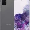 SAMSUNG (Refurbished) Galaxy S20 Plus (5G) Smartphone with 128GB - Cosmic Grey