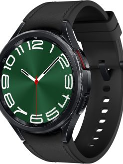 Samsung Galaxy Watch6 Classic LTE (47mm, Black, Compatible with Android only) (Renewed)