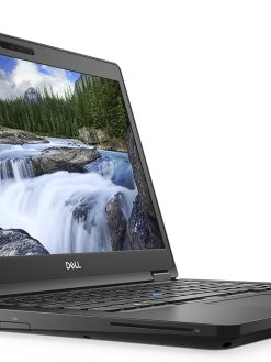Dell Latitude 5491 Business Laptop | intel Core i5-8th Gen CPU | 8GB RAM | 256GB Solid State Drive (SSD) | Nvidia GeForce MX130 Graphics | 14.1 inch Display | Windows 11 | (Renewed)