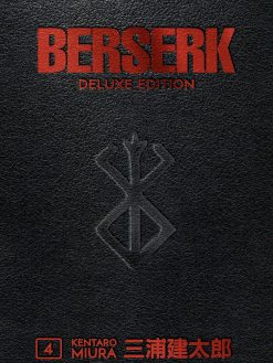 Berserk Deluxe Volume 4