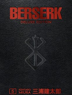 Berserk Deluxe Volume 5