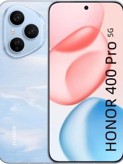 Honor 400 Pro 5G Dual Sim 512GB Tidal Blue (12GB RAM) - Global Version