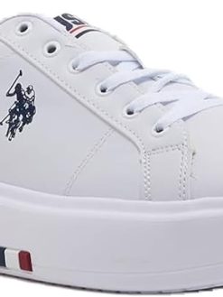 U.S. Polo Assn. Womens 3M MULYA 3FX_1 Running & Casual Sneakers