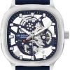 Lee Cooper Men's Analog Dark Blue Dial Watch - LC07973.399