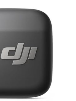 DJI Mic (2 TX + 1 Mobile RX)