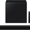 Samsung 3.1.2ch Wireless Soundbar With Dolby Atmos/dts Virtual:x 2 Up-firing Speakers In-built Subwoofer Bluetooth Connectivity - HW-S800B/ZN