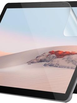 Microsoft Surface Go 2 Detachable Detachable 2-in-1 Laptop Tablet Touch | 10.5" 1920x1280 FHD+ | m3-4425Y - 64GB SSD Hard Drive - 4GB RAM | cores @ GHz Win 10 Pro Silver (Renewed)