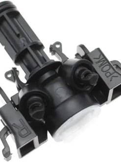 Front Bumper HeadLight Lamp Washer Nozzle,Fit For Hyundai, Tucson 2015-2020 Actuator Cover Cap Spray Cleaning فوهة غسالة المصابيح الأمامية(RH)